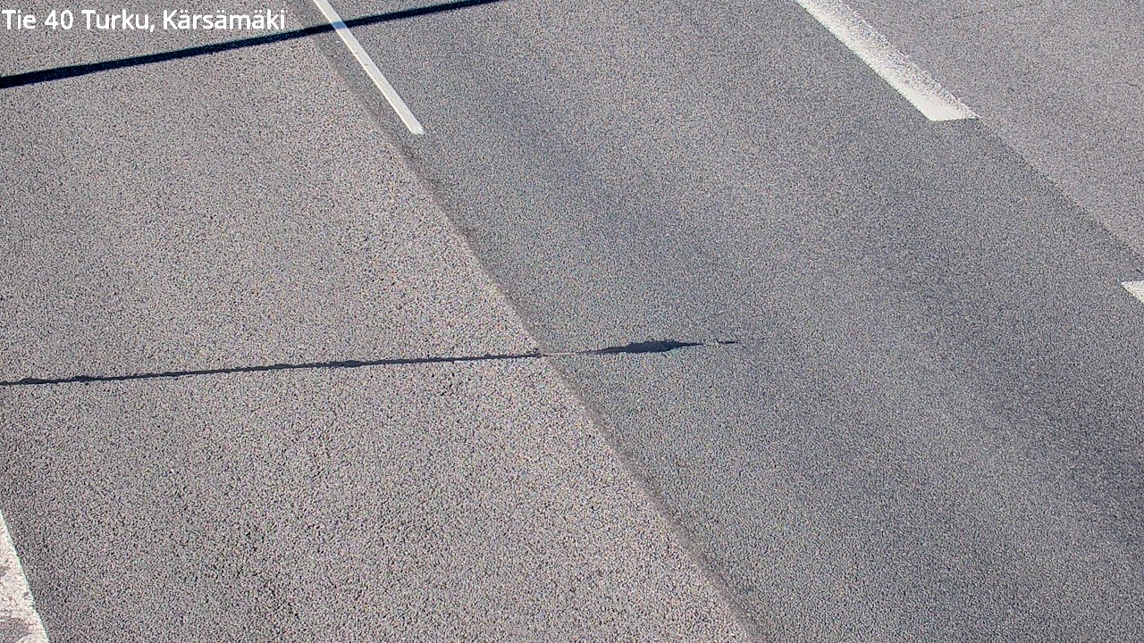 Kelikamerat Kuva Tie 40 Turku, Kärsämäki, Turku, Varsinais-Suomi