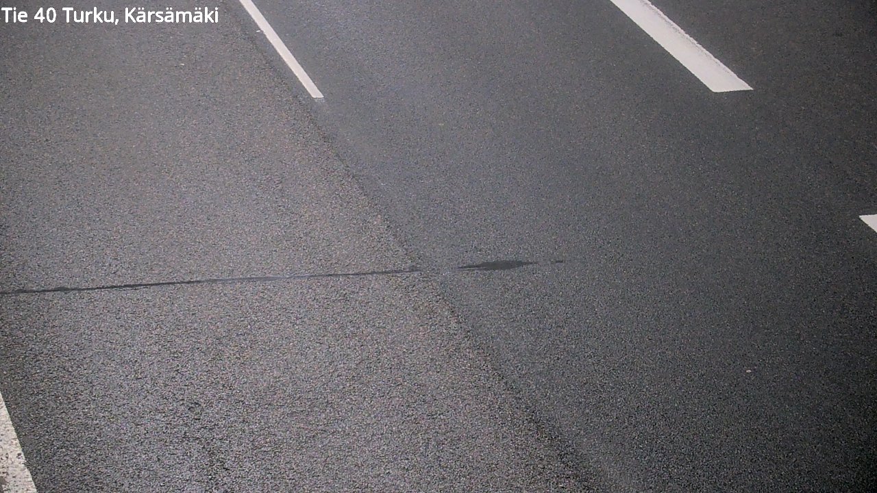 Kelikamerat Kuva Tie 40 Turku, Kärsämäki, Turku, Varsinais-Suomi