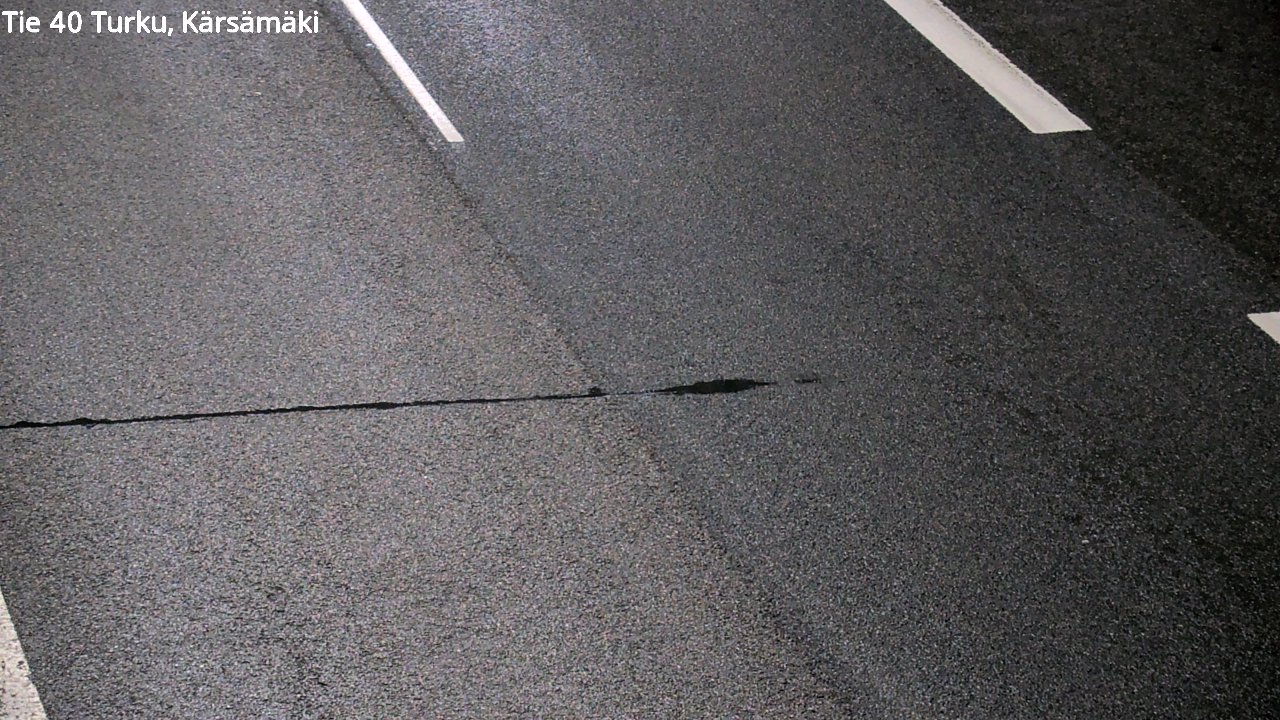 Kelikamerat Kuva Tie 40 Turku, Kärsämäki, Turku, Varsinais-Suomi