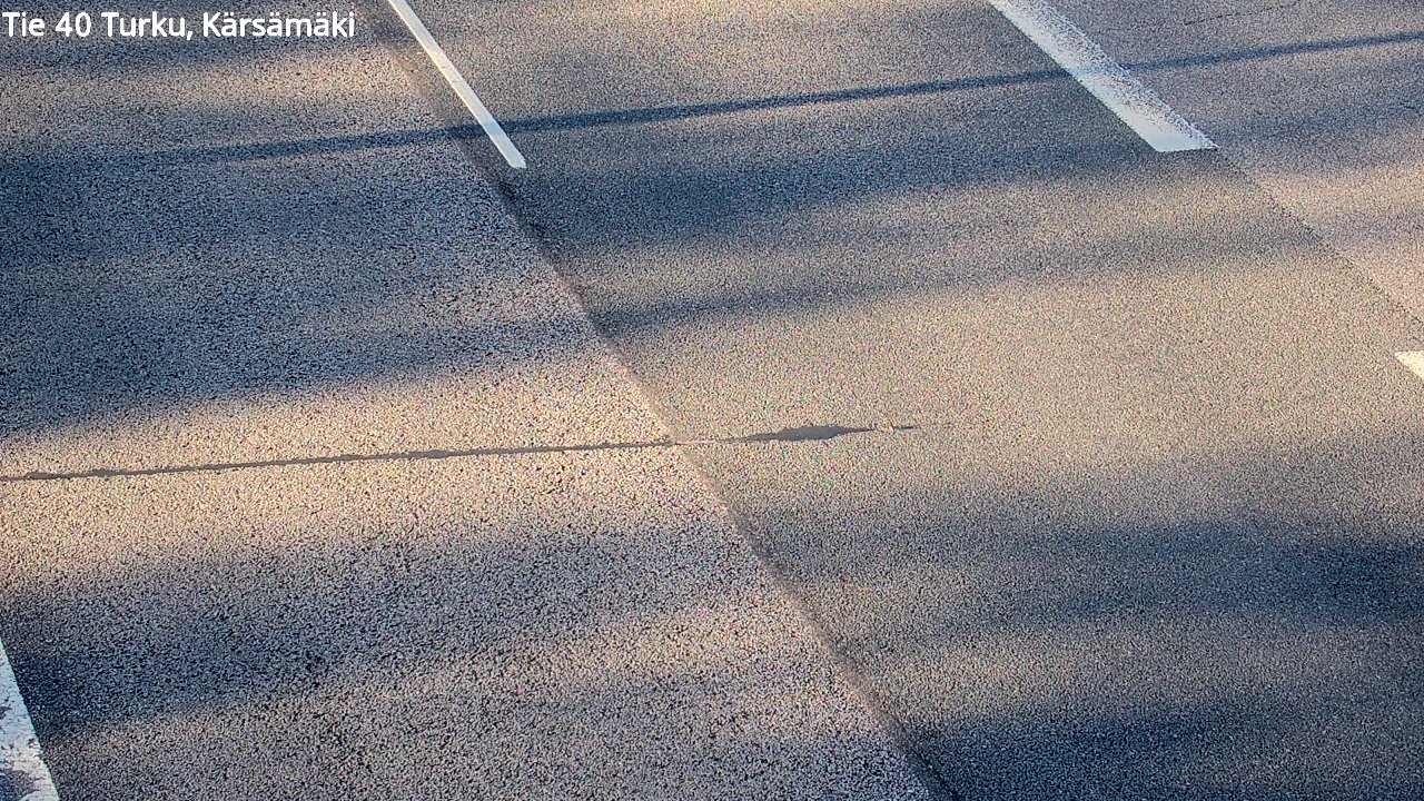 Kelikamerat Kuva Tie 40 Turku, Kärsämäki, Turku, Varsinais-Suomi