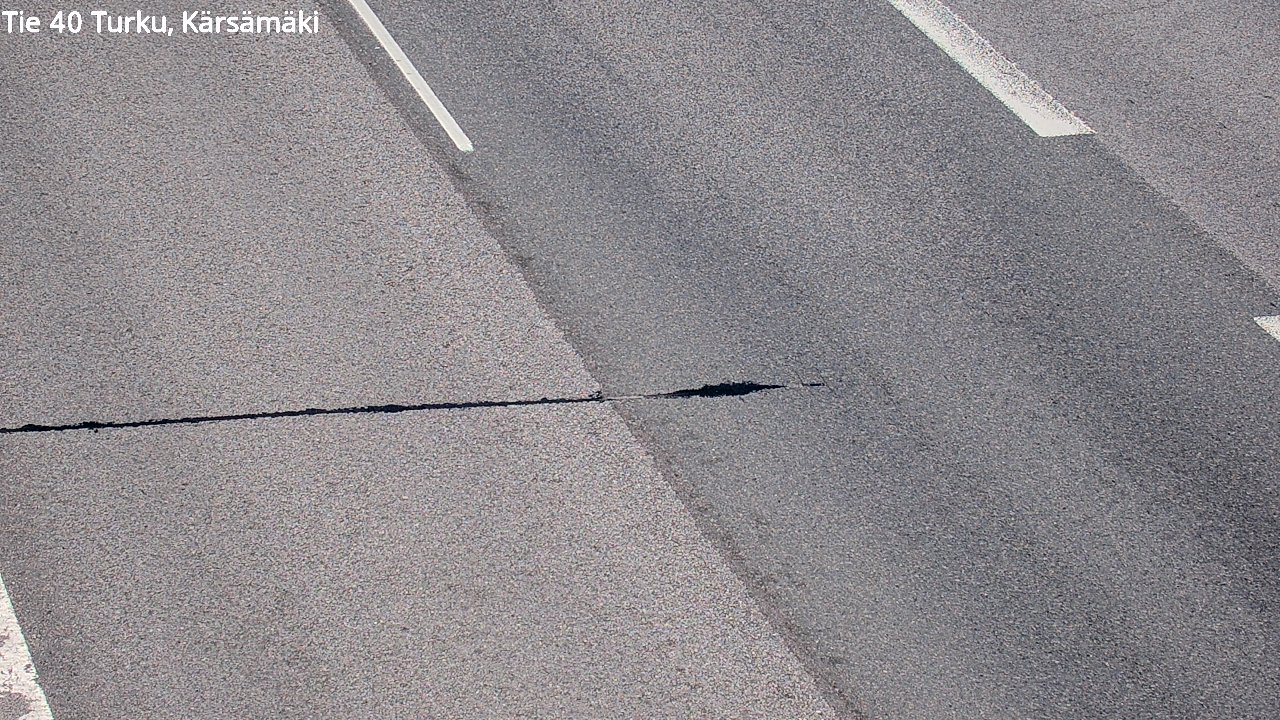 Kelikamerat Kuva Tie 40 Turku, Kärsämäki, Turku, Varsinais-Suomi