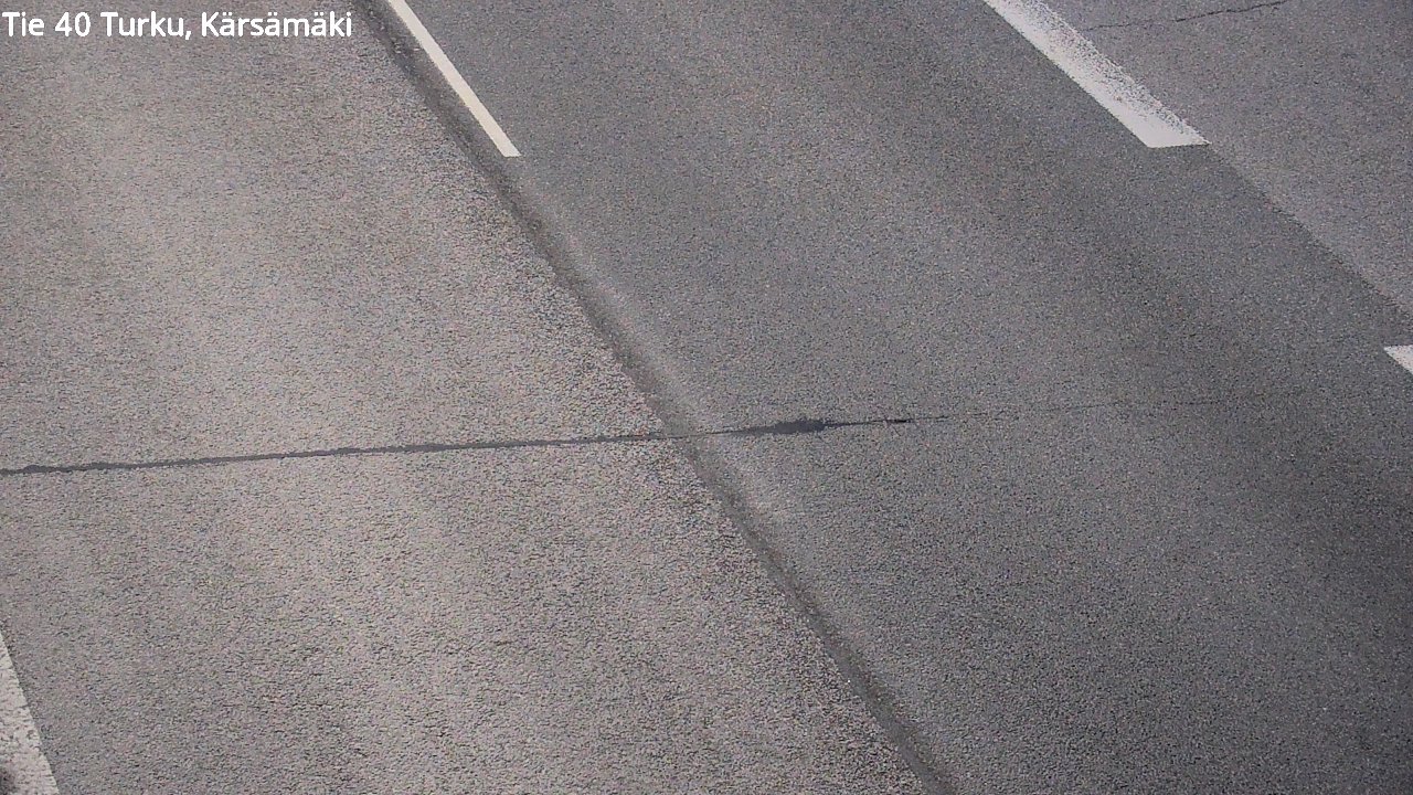 Kelikamerat Kuva Tie 40 Turku, Kärsämäki, Turku, Varsinais-Suomi