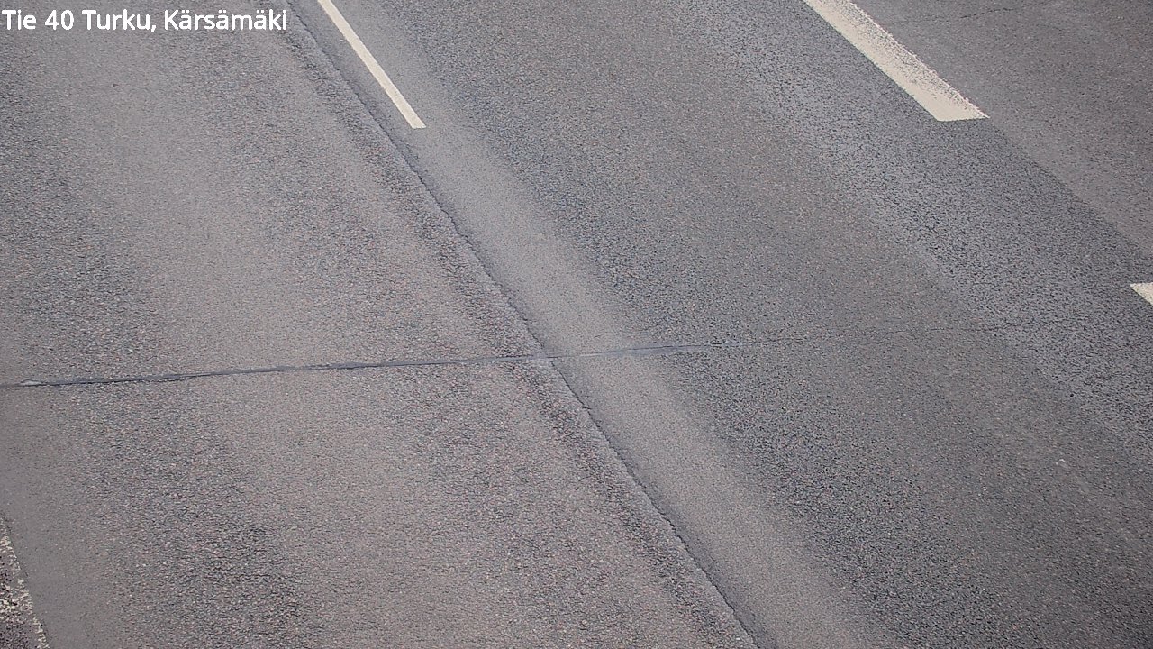 Kelikamerat Kuva Tie 40 Turku, Kärsämäki, Turku, Varsinais-Suomi