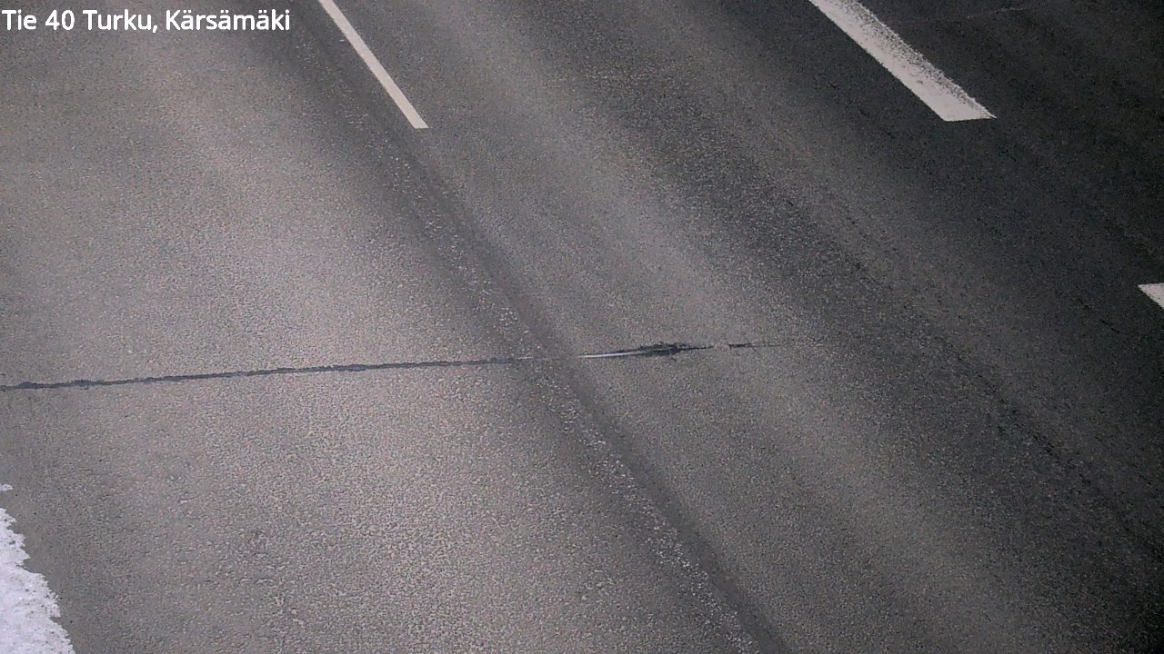 Kelikamerat Kuva Tie 40 Turku, Kärsämäki, Turku, Varsinais-Suomi