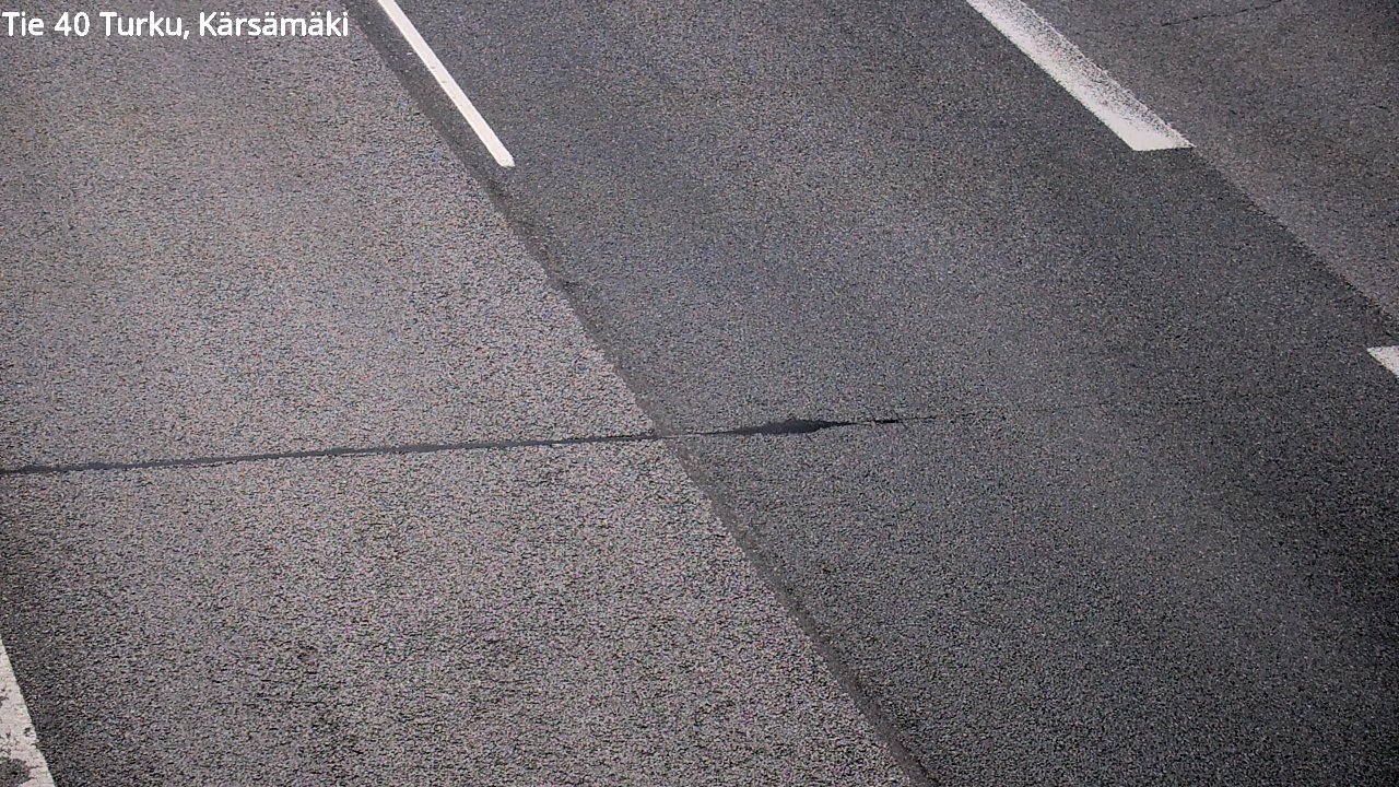 Kelikamerat Kuva Tie 40 Turku, Kärsämäki, Turku, Varsinais-Suomi