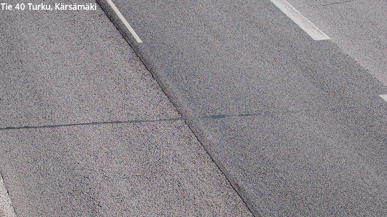 Kelikamerat Kuva Tie 40 Turku, Kärsämäki, Turku, Varsinais-Suomi