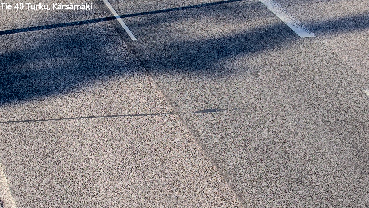 Kelikamerat Kuva Tie 40 Turku, Kärsämäki, Turku, Varsinais-Suomi
