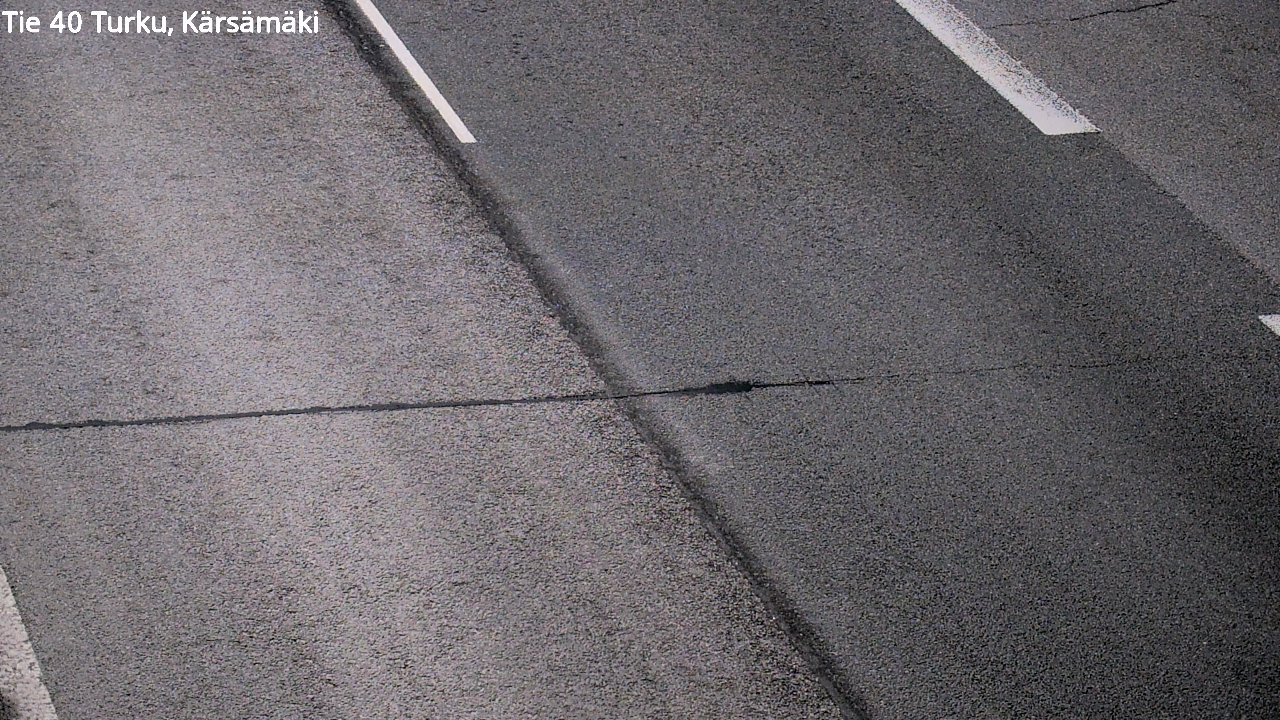 Kelikamerat Kuva Tie 40 Turku, Kärsämäki, Turku, Varsinais-Suomi