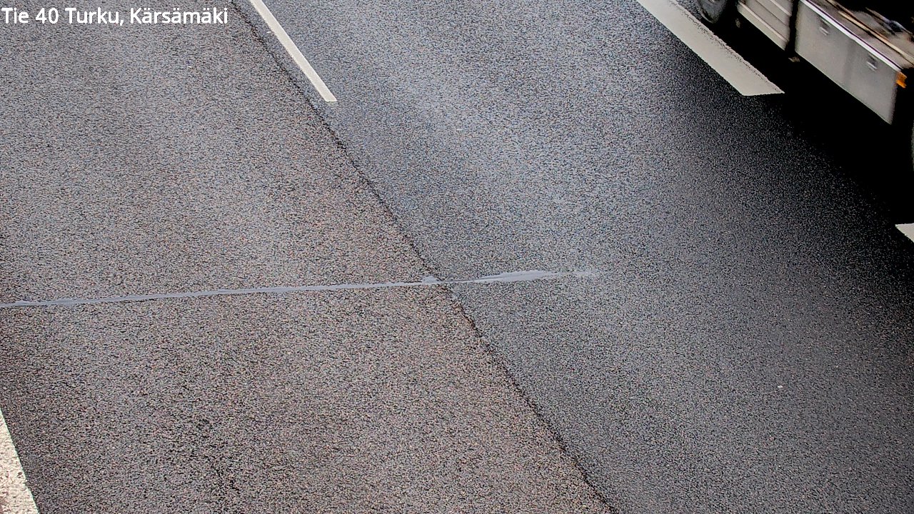 Kelikamerat Kuva Tie 40 Turku, Kärsämäki, Turku, Varsinais-Suomi