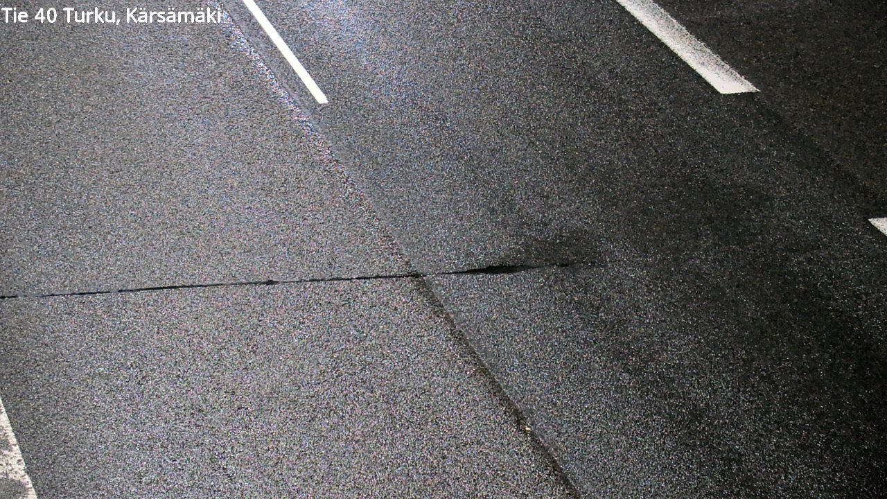 Kelikamerat Kuva Tie 40 Turku, Kärsämäki, Turku, Varsinais-Suomi