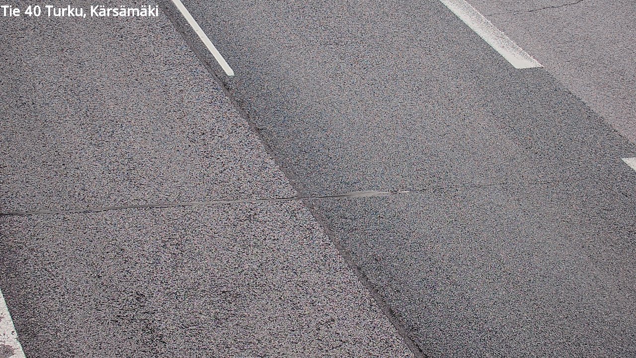Kelikamerat Kuva Tie 40 Turku, Kärsämäki, Turku, Varsinais-Suomi