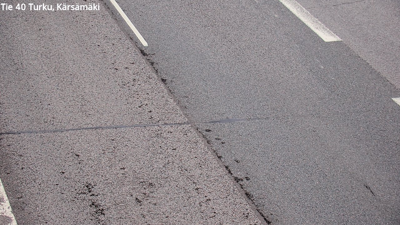 Kelikamerat Kuva Tie 40 Turku, Kärsämäki, Turku, Varsinais-Suomi