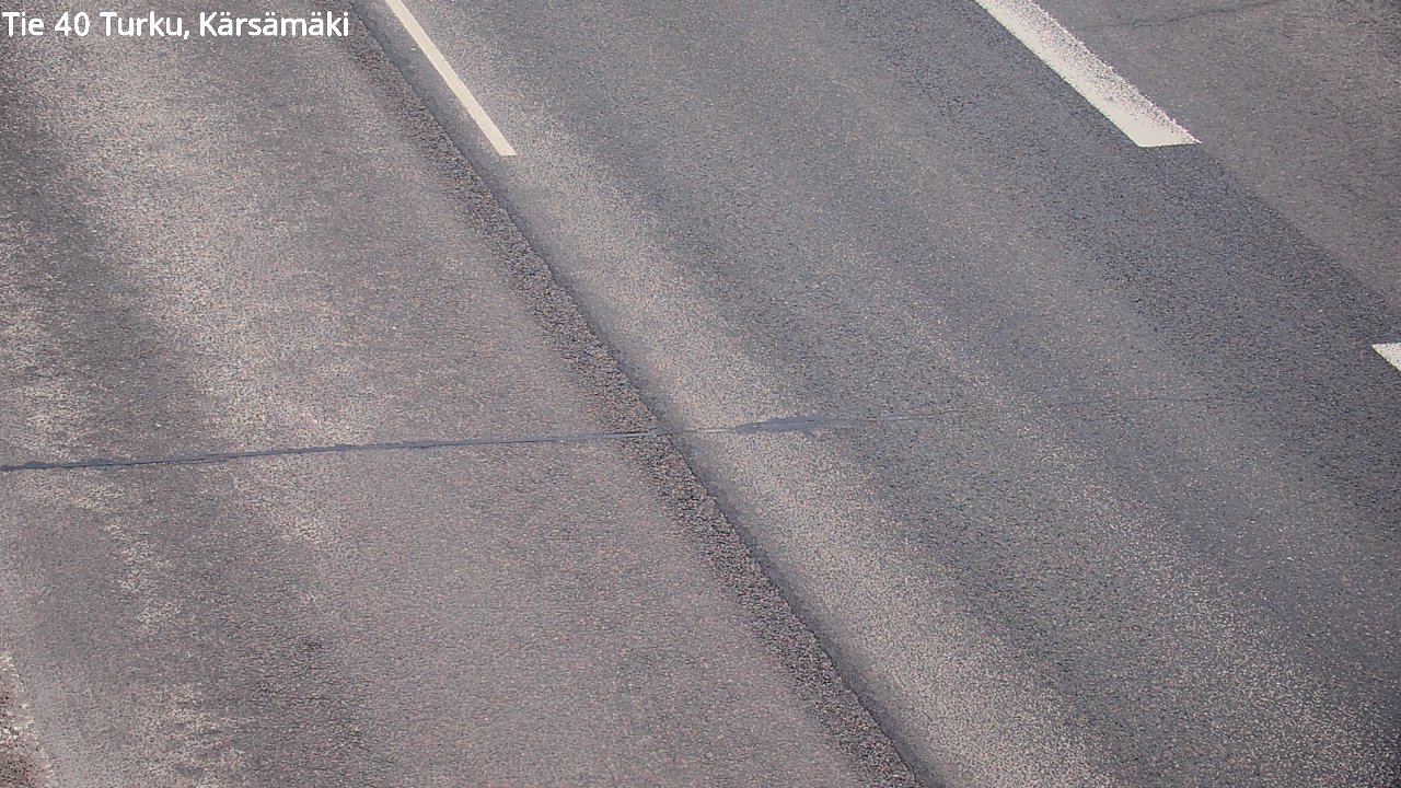 Kelikamerat Kuva Tie 40 Turku, Kärsämäki, Turku, Varsinais-Suomi