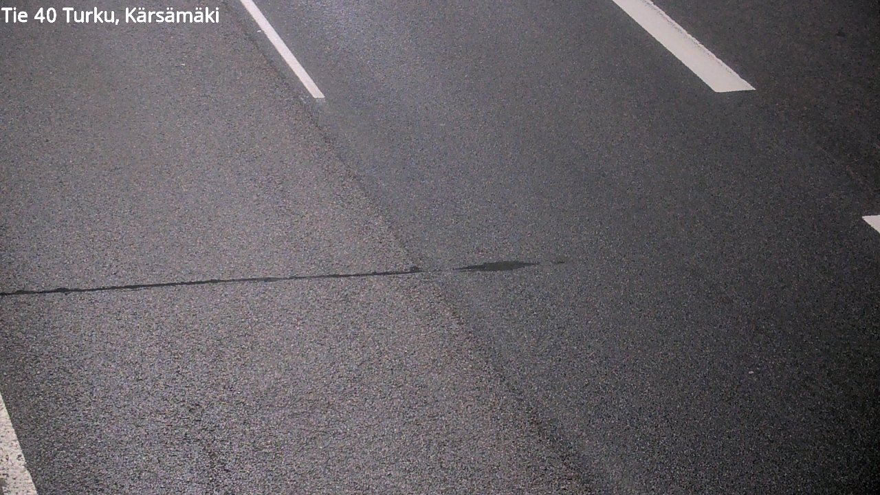 Kelikamerat Kuva Tie 40 Turku, Kärsämäki, Turku, Varsinais-Suomi