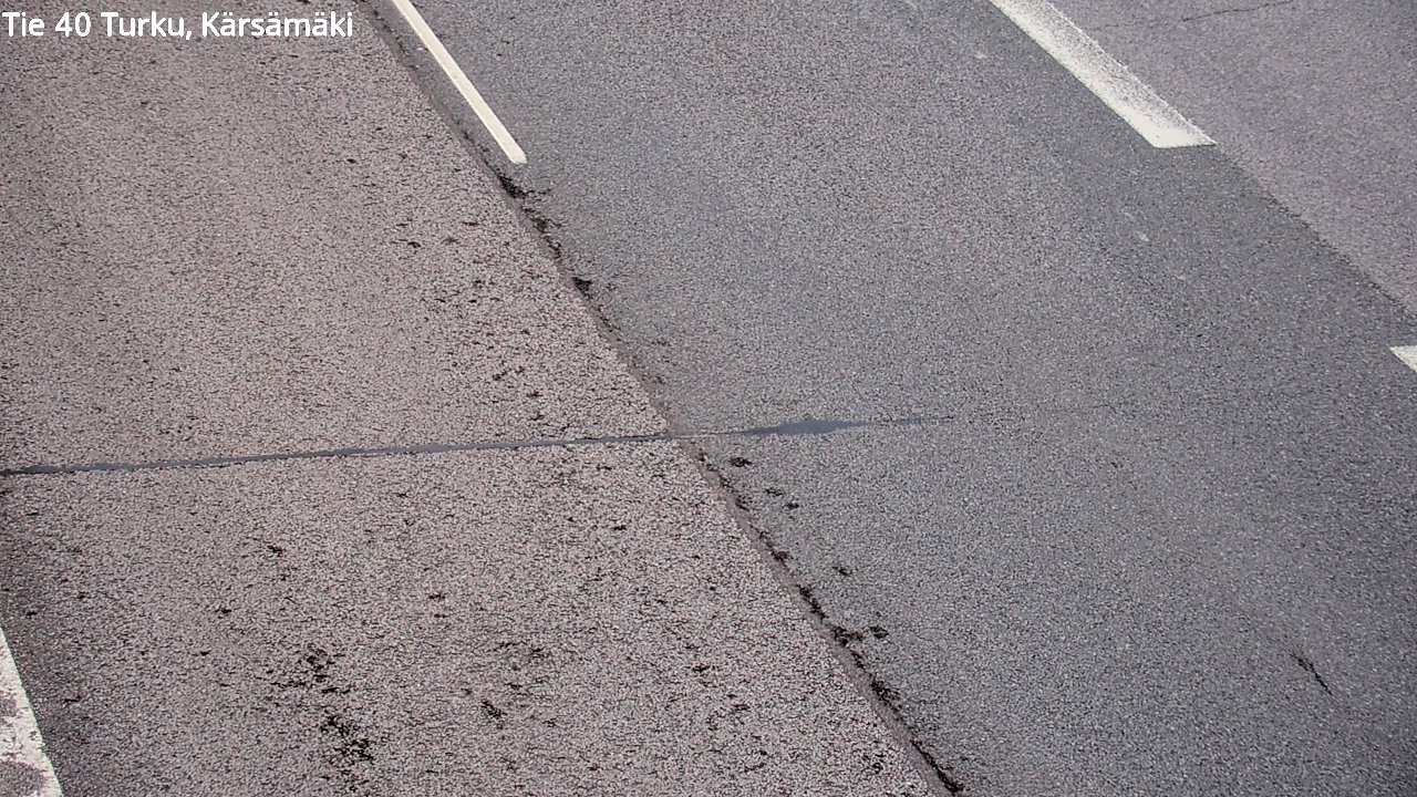 Kelikamerat Kuva Tie 40 Turku, Kärsämäki, Turku, Varsinais-Suomi