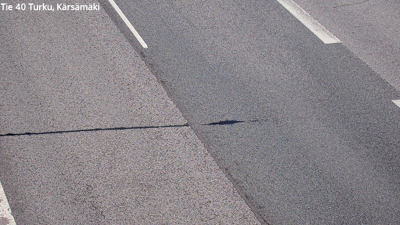 Kelikamerat Kuva Tie 40 Turku, Kärsämäki, Turku, Varsinais-Suomi