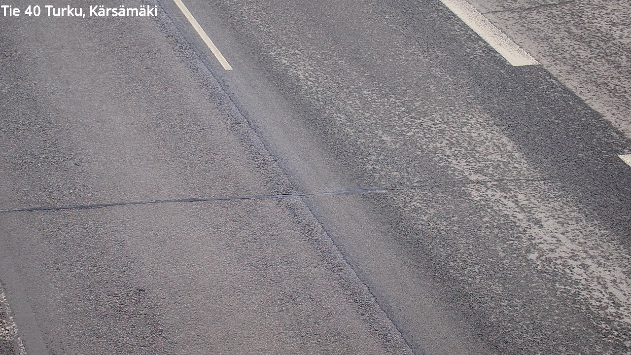 Kelikamerat Kuva Tie 40 Turku, Kärsämäki, Turku, Varsinais-Suomi