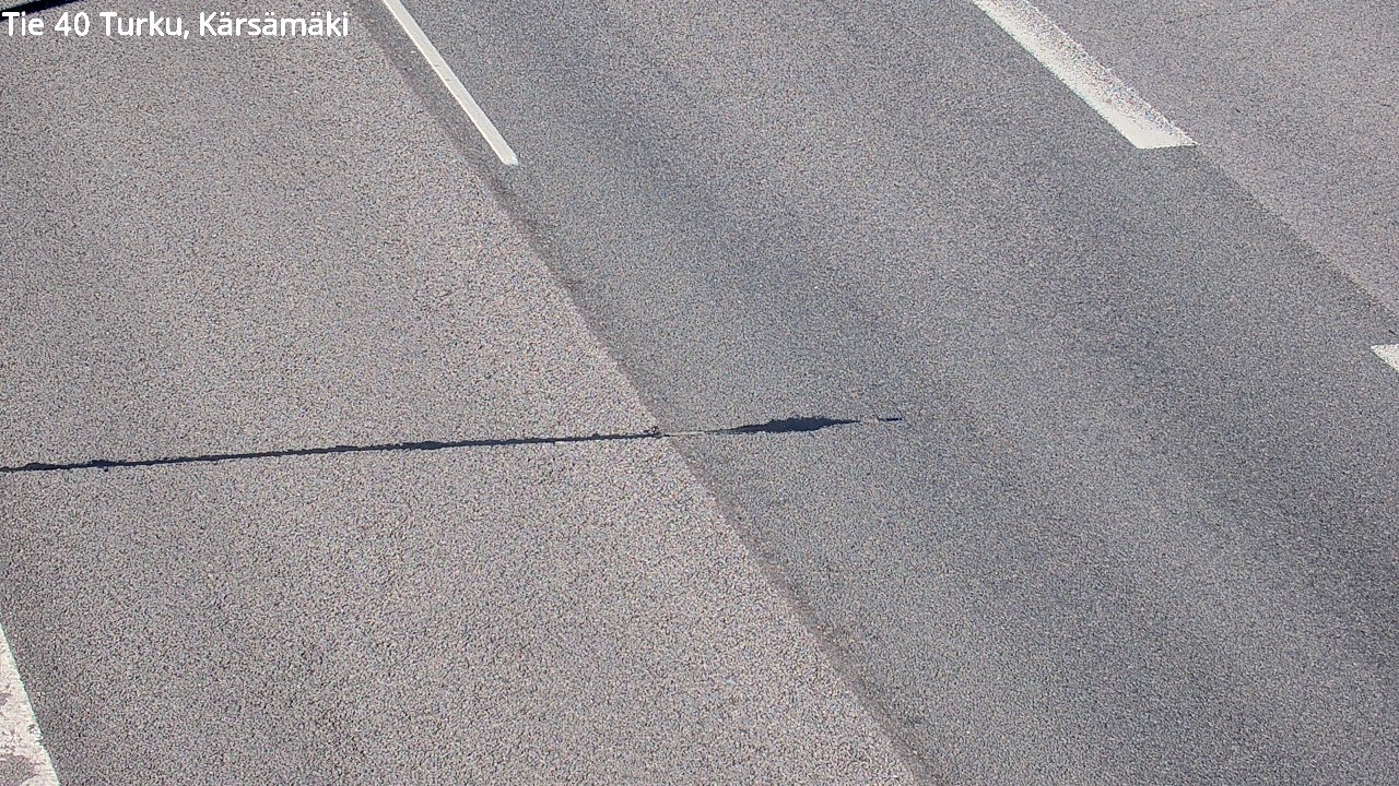 Kelikamerat Kuva Tie 40 Turku, Kärsämäki, Turku, Varsinais-Suomi
