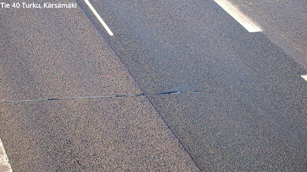 Kelikamerat Kuva Tie 40 Turku, Kärsämäki, Turku, Varsinais-Suomi