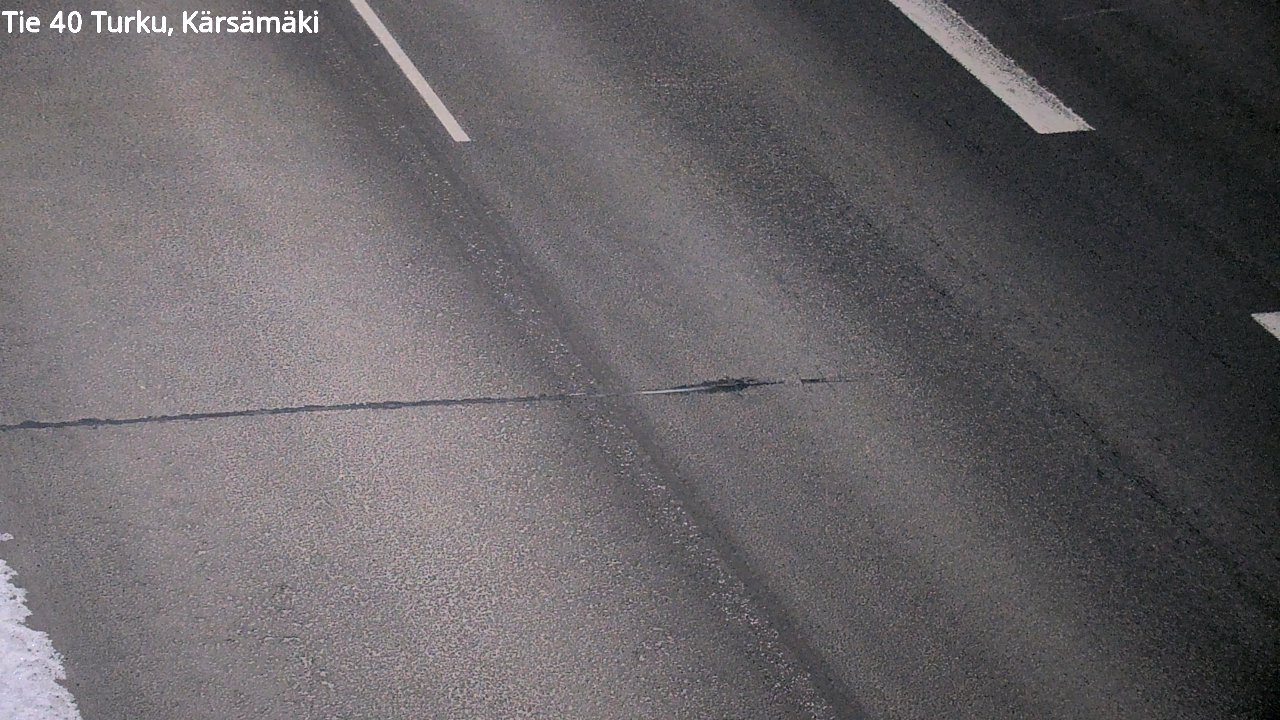 Kelikamerat Kuva Tie 40 Turku, Kärsämäki, Turku, Varsinais-Suomi