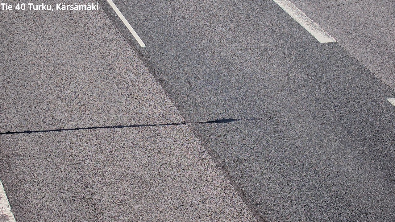 Kelikamerat Kuva Tie 40 Turku, Kärsämäki, Turku, Varsinais-Suomi