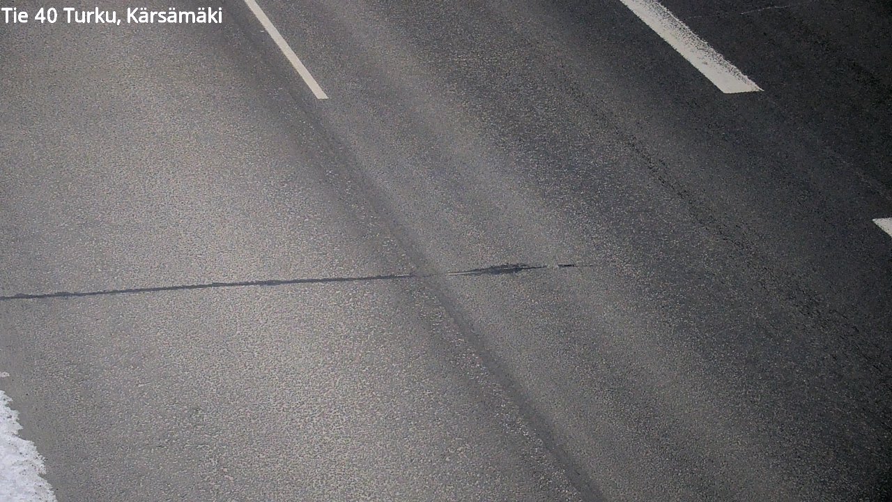 Kelikamerat Kuva Tie 40 Turku, Kärsämäki, Turku, Varsinais-Suomi