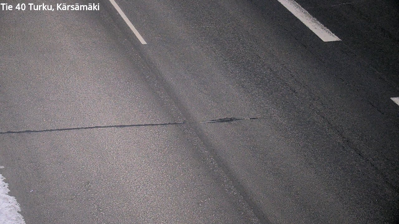 Kelikamerat Kuva Tie 40 Turku, Kärsämäki, Turku, Varsinais-Suomi