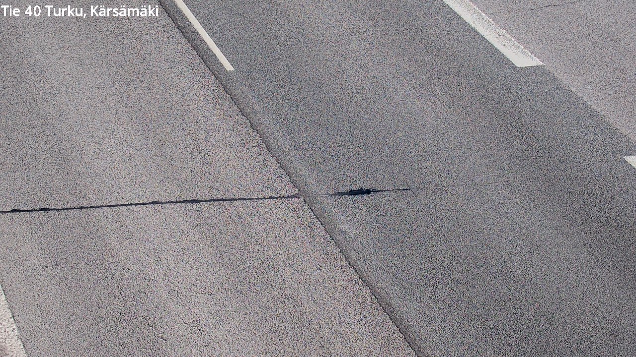 Kelikamerat Kuva Tie 40 Turku, Kärsämäki, Turku, Varsinais-Suomi