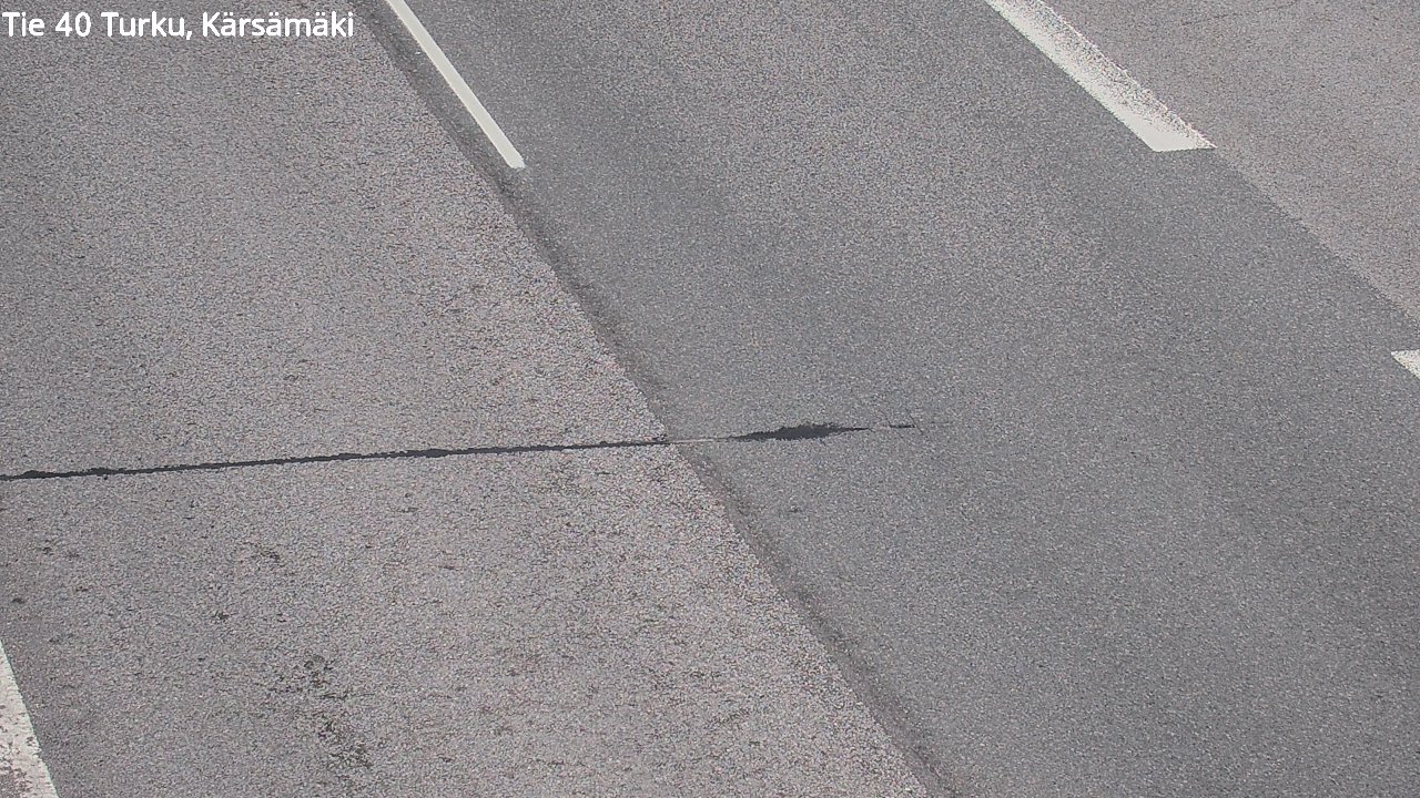 Kelikamerat Kuva Tie 40 Turku, Kärsämäki, Turku, Varsinais-Suomi