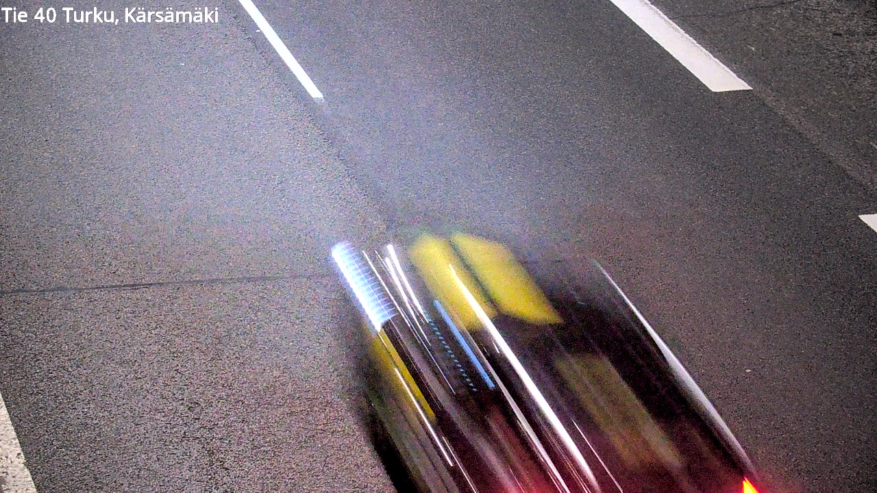 Kelikamerat Kuva Tie 40 Turku, Kärsämäki, Turku, Varsinais-Suomi