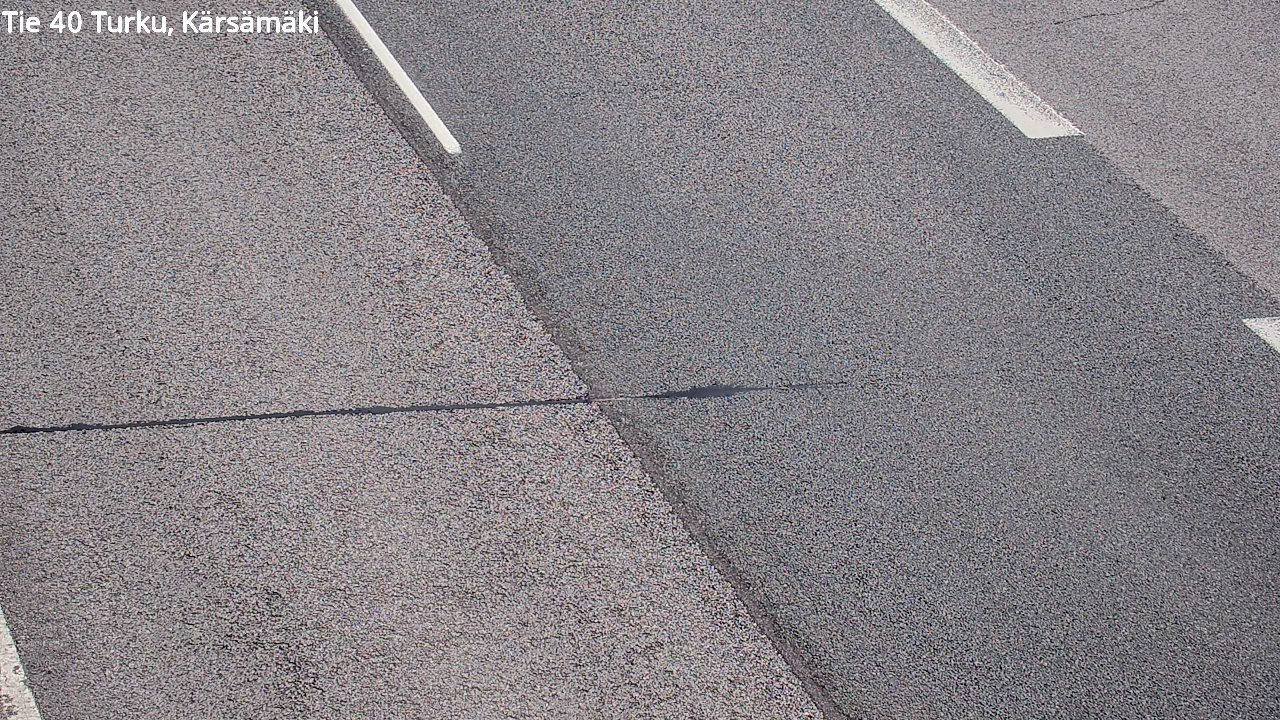 Kelikamerat Kuva Tie 40 Turku, Kärsämäki, Turku, Varsinais-Suomi