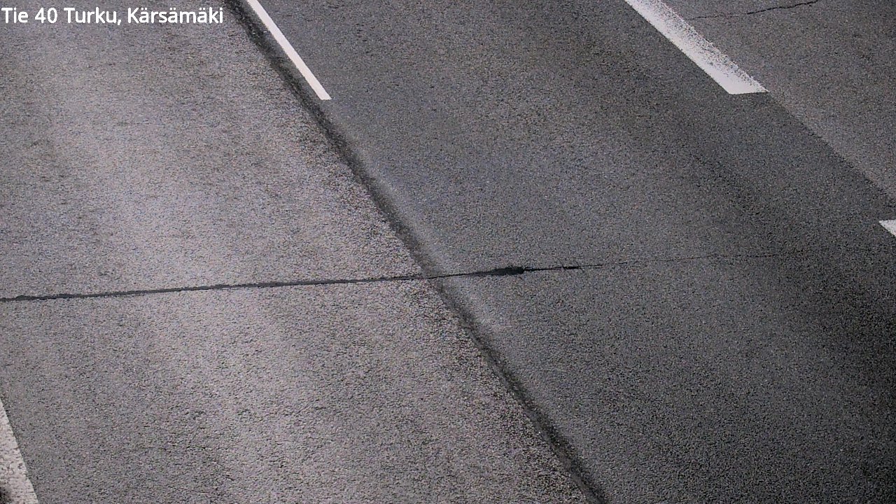 Kelikamerat Kuva Tie 40 Turku, Kärsämäki, Turku, Varsinais-Suomi