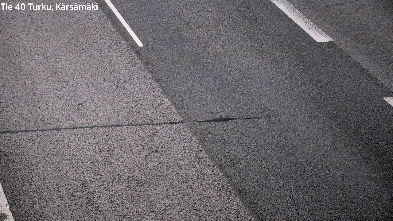 Kelikamerat Kuva Tie 40 Turku, Kärsämäki, Turku, Varsinais-Suomi