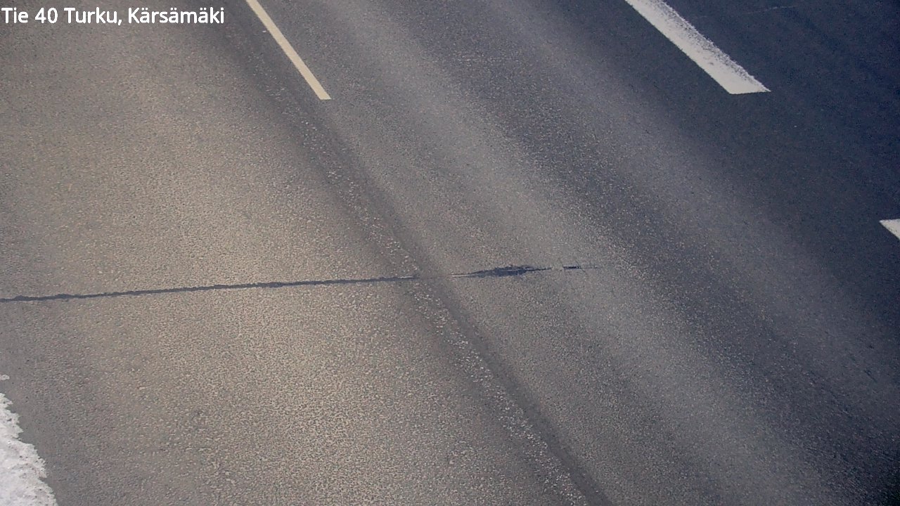 Kelikamerat Kuva Tie 40 Turku, Kärsämäki, Turku, Varsinais-Suomi