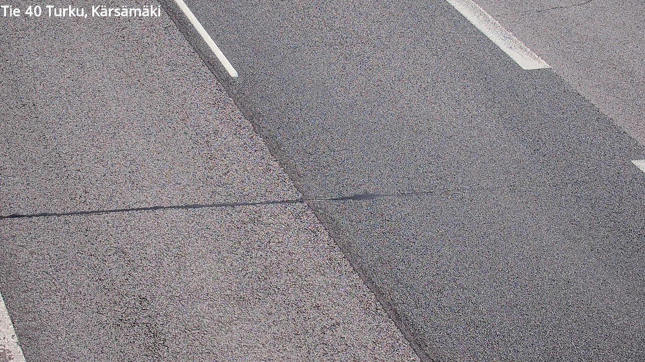 Kelikamerat Kuva Tie 40 Turku, Kärsämäki, Turku, Varsinais-Suomi