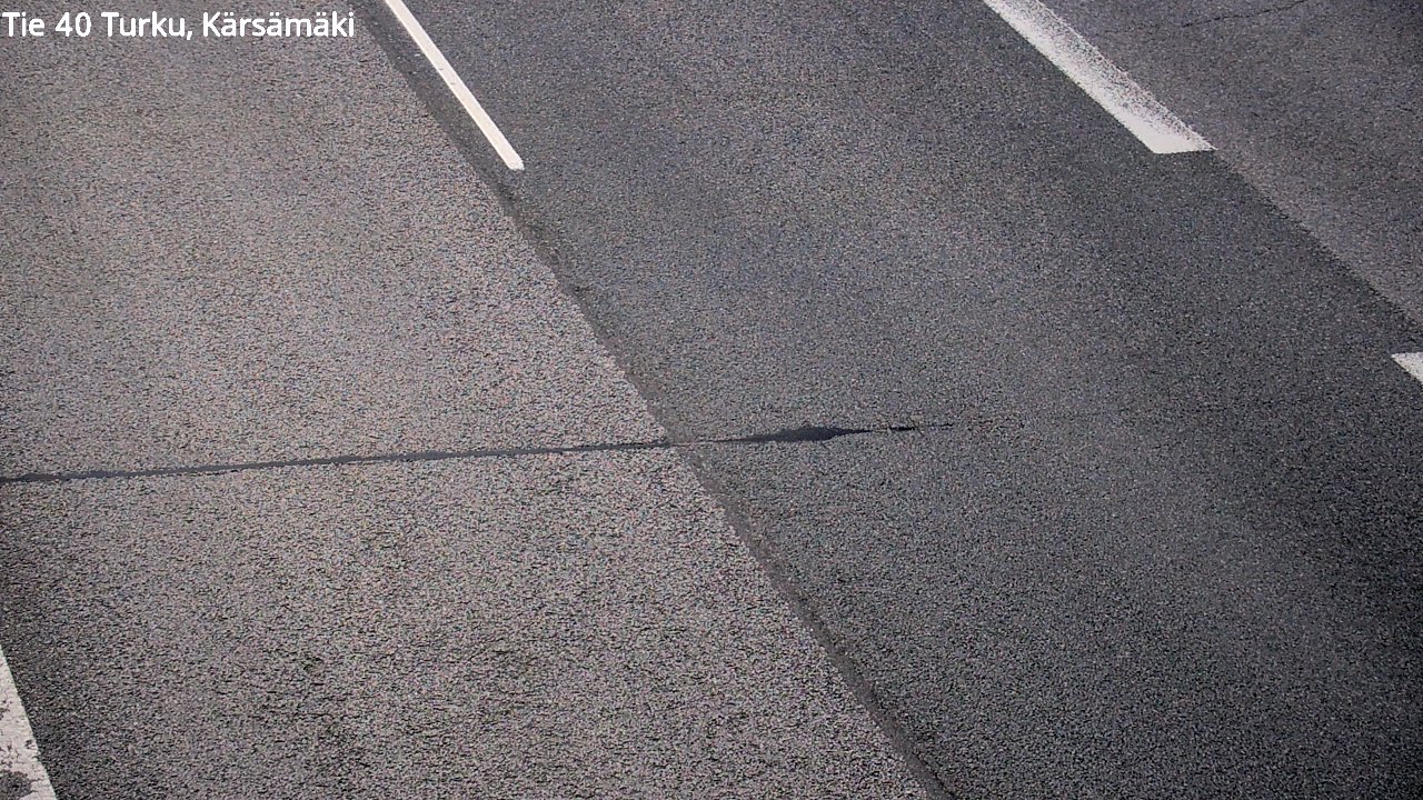 Kelikamerat Kuva Tie 40 Turku, Kärsämäki, Turku, Varsinais-Suomi