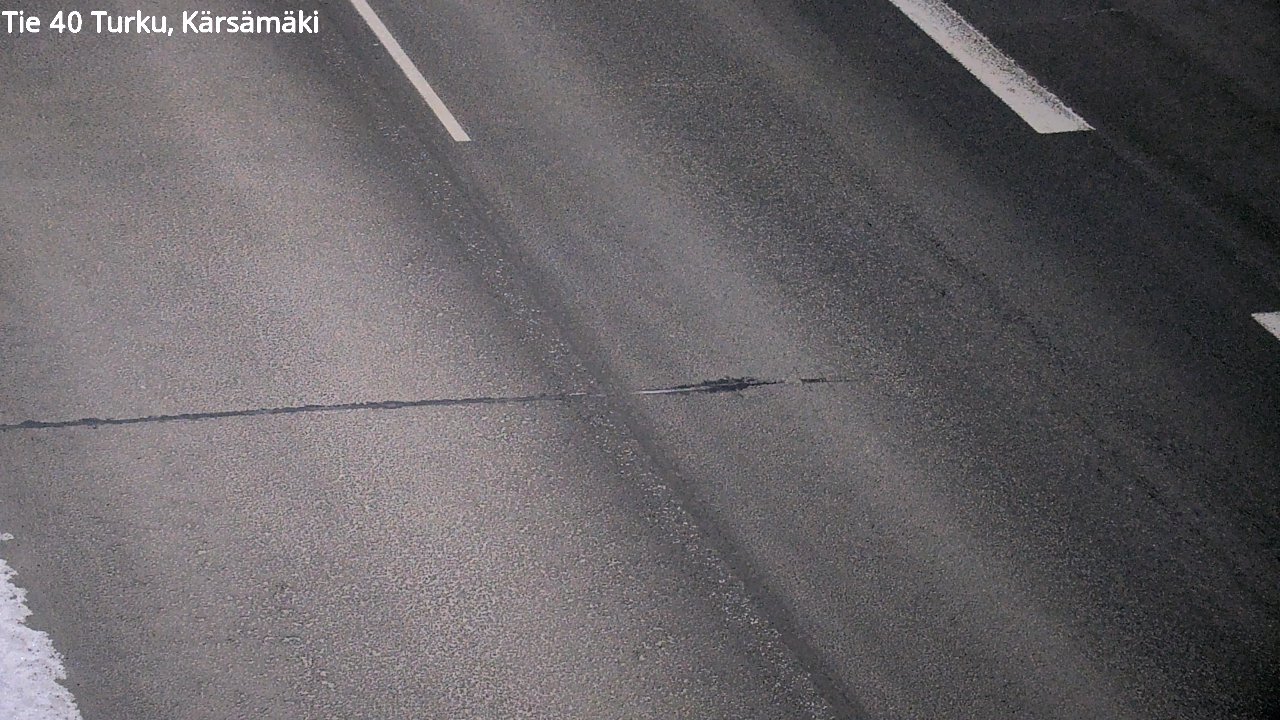 Kelikamerat Kuva Tie 40 Turku, Kärsämäki, Turku, Varsinais-Suomi