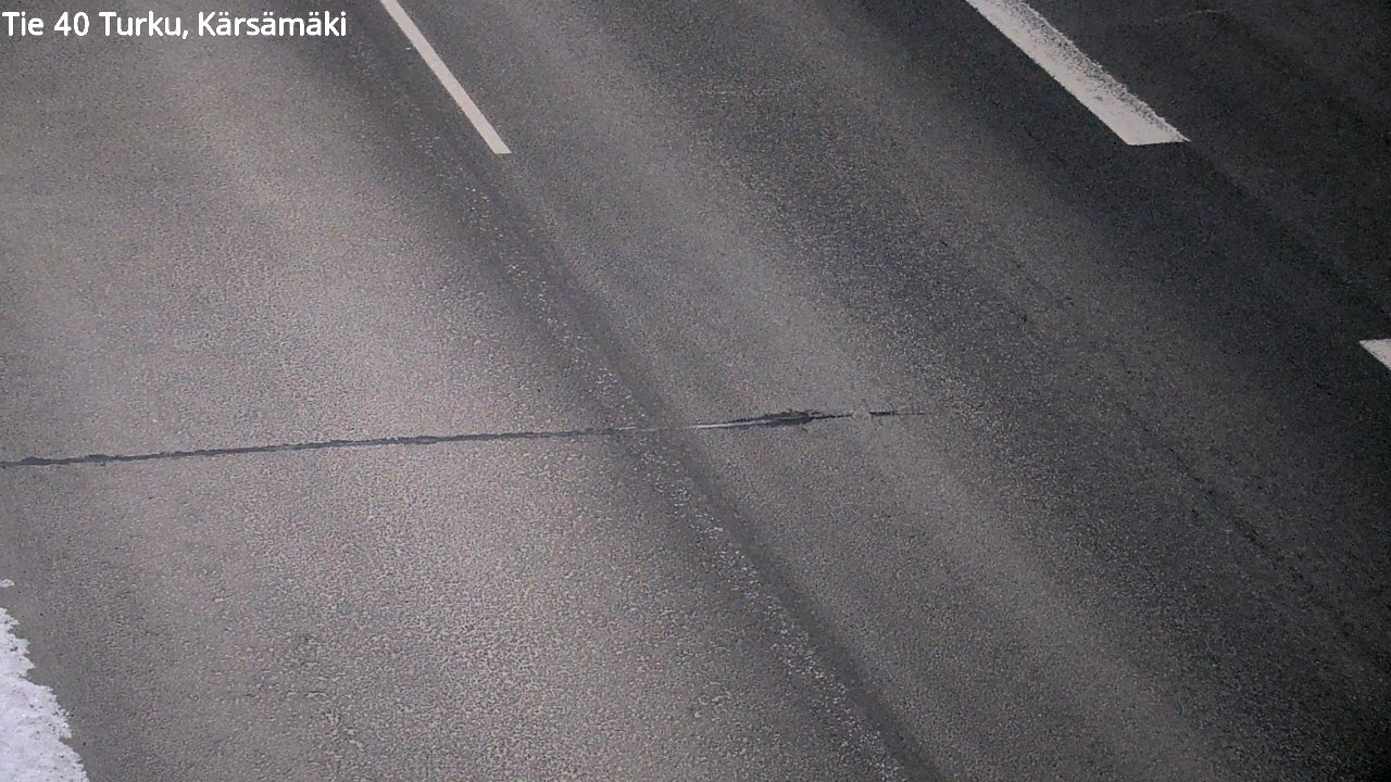 Kelikamerat Kuva Tie 40 Turku, Kärsämäki, Turku, Varsinais-Suomi