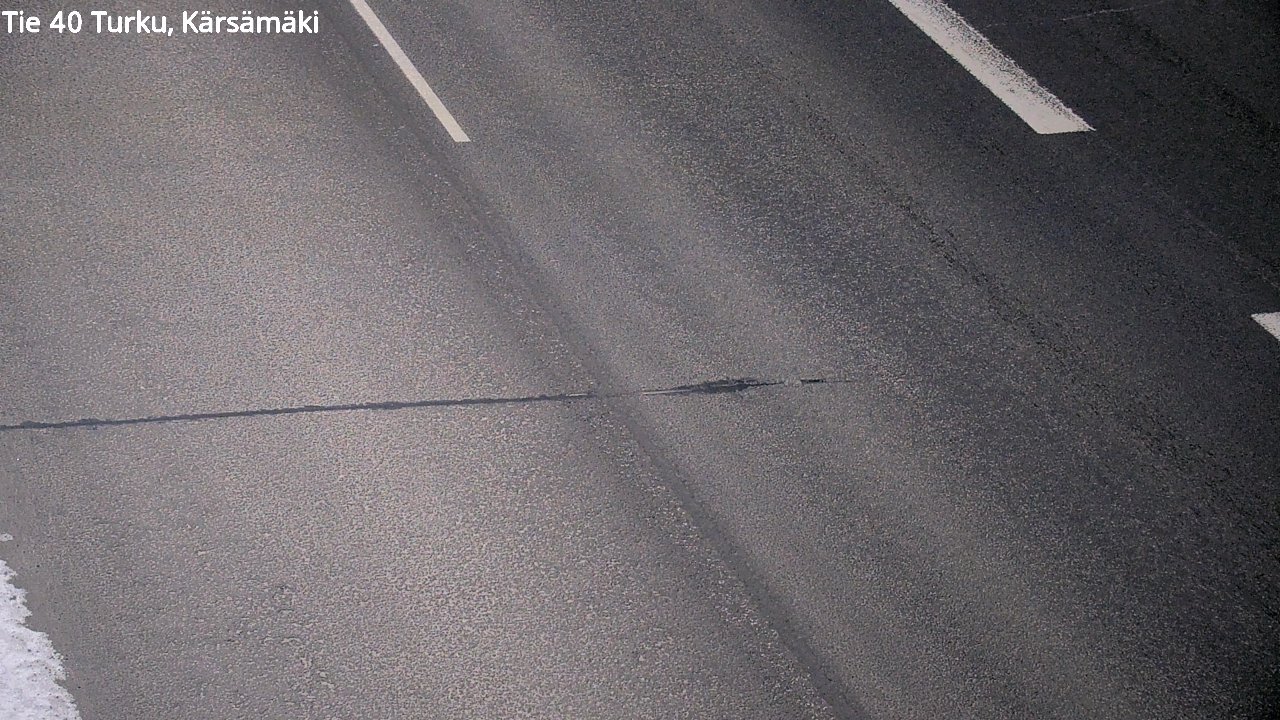 Kelikamerat Kuva Tie 40 Turku, Kärsämäki, Turku, Varsinais-Suomi