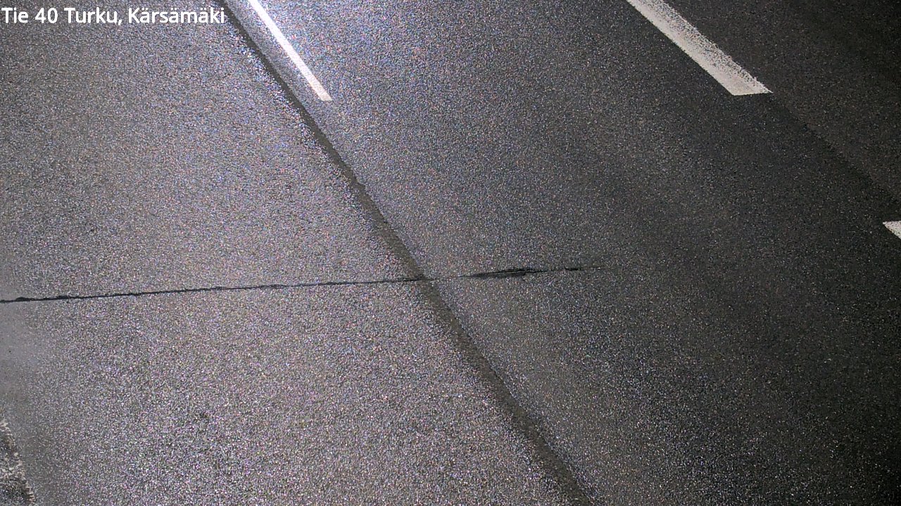 Kelikamerat Kuva Tie 40 Turku, Kärsämäki, Turku, Varsinais-Suomi