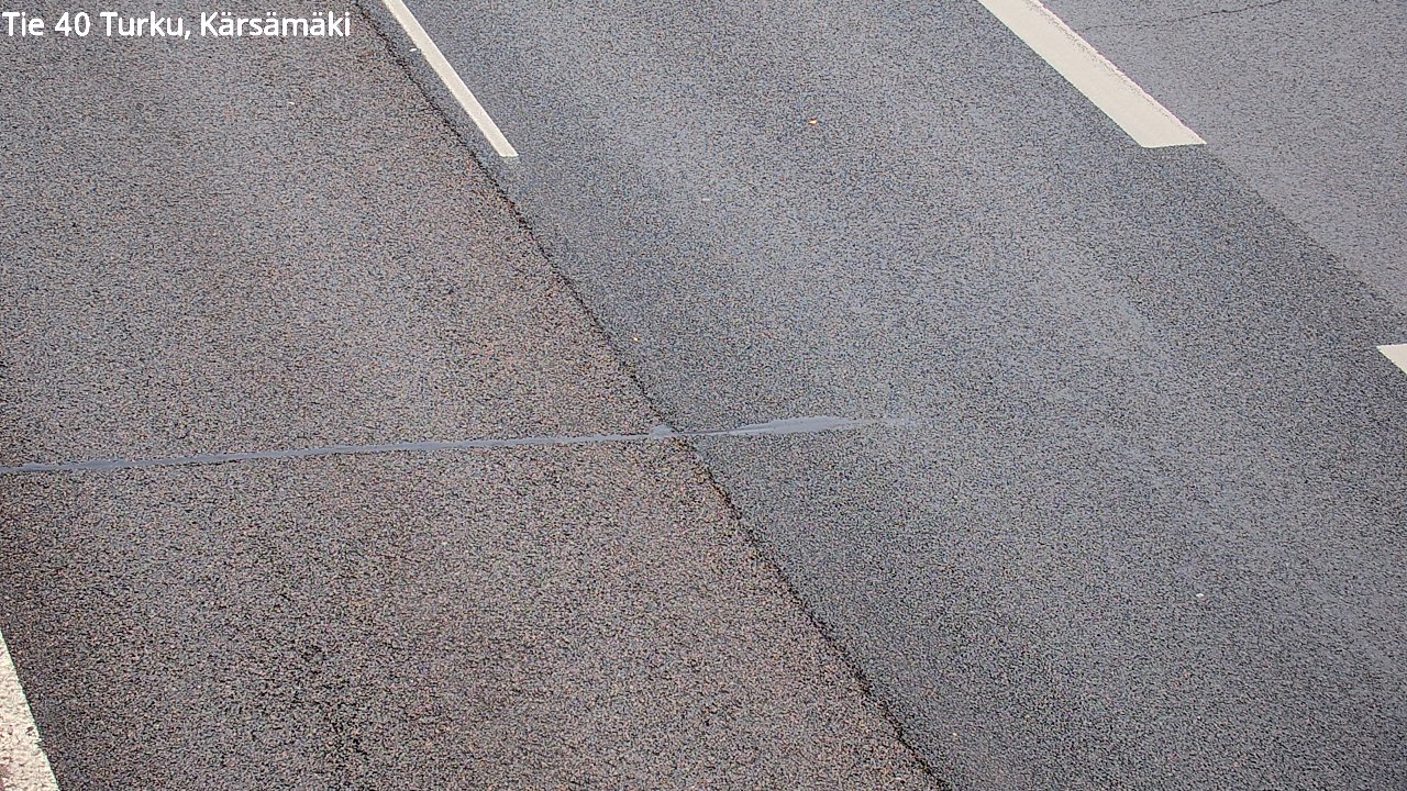 Kelikamerat Kuva Tie 40 Turku, Kärsämäki, Turku, Varsinais-Suomi