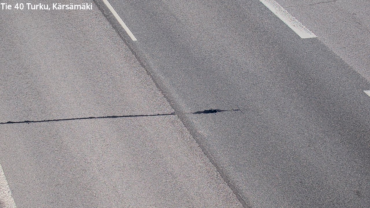 Kelikamerat Kuva Tie 40 Turku, Kärsämäki, Turku, Varsinais-Suomi