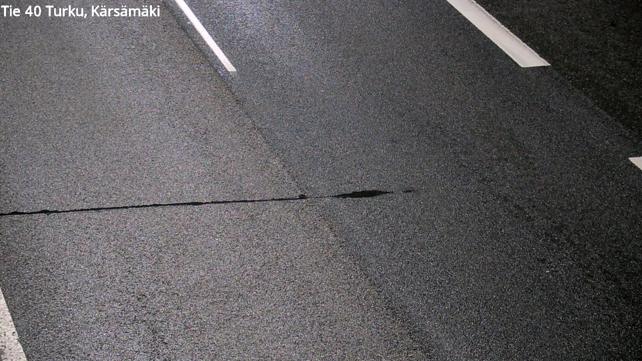 Kelikamerat Kuva Tie 40 Turku, Kärsämäki, Turku, Varsinais-Suomi