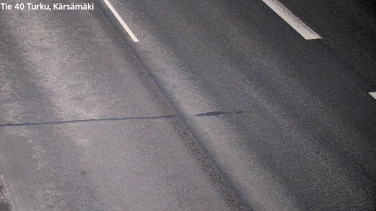 Kelikamerat Kuva Tie 40 Turku, Kärsämäki, Turku, Varsinais-Suomi