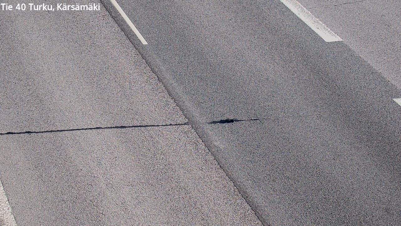 Kelikamerat Kuva Tie 40 Turku, Kärsämäki, Turku, Varsinais-Suomi