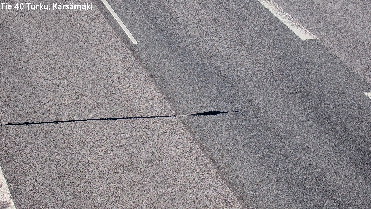 Kelikamerat Kuva Tie 40 Turku, Kärsämäki, Turku, Varsinais-Suomi