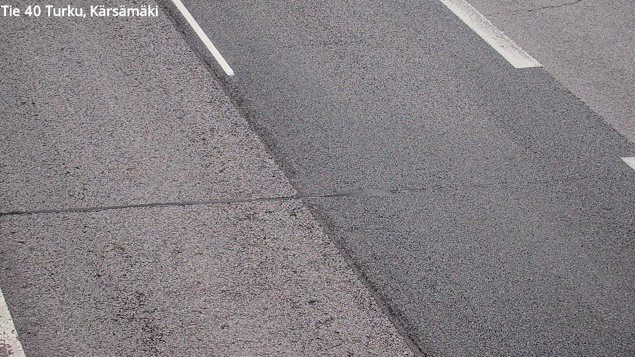 Kelikamerat Kuva Tie 40 Turku, Kärsämäki, Turku, Varsinais-Suomi