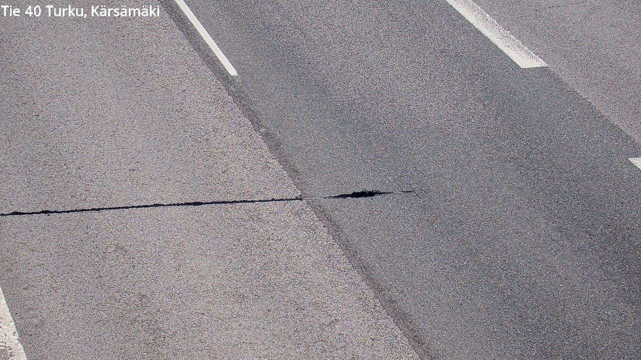Kelikamerat Kuva Tie 40 Turku, Kärsämäki, Turku, Varsinais-Suomi