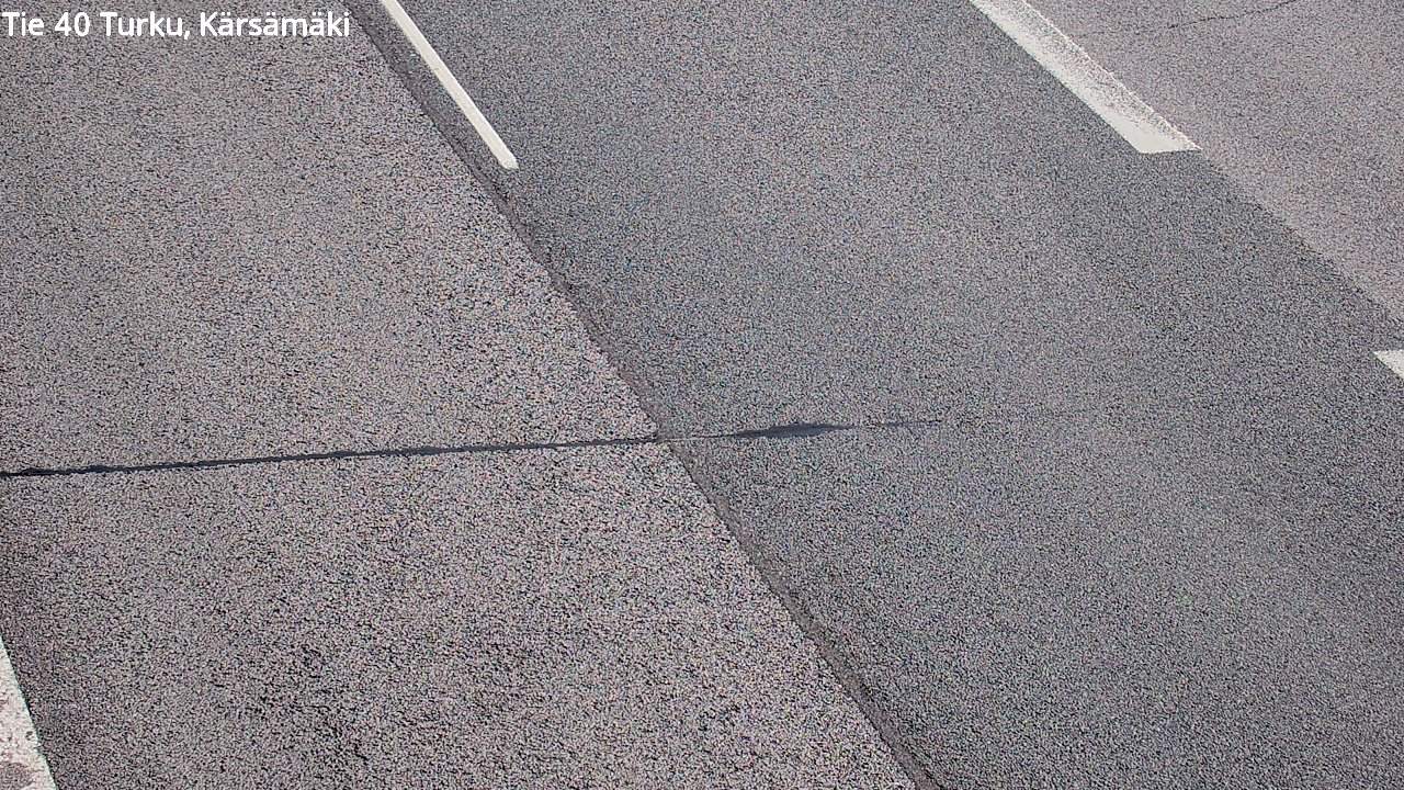 Kelikamerat Kuva Tie 40 Turku, Kärsämäki, Turku, Varsinais-Suomi