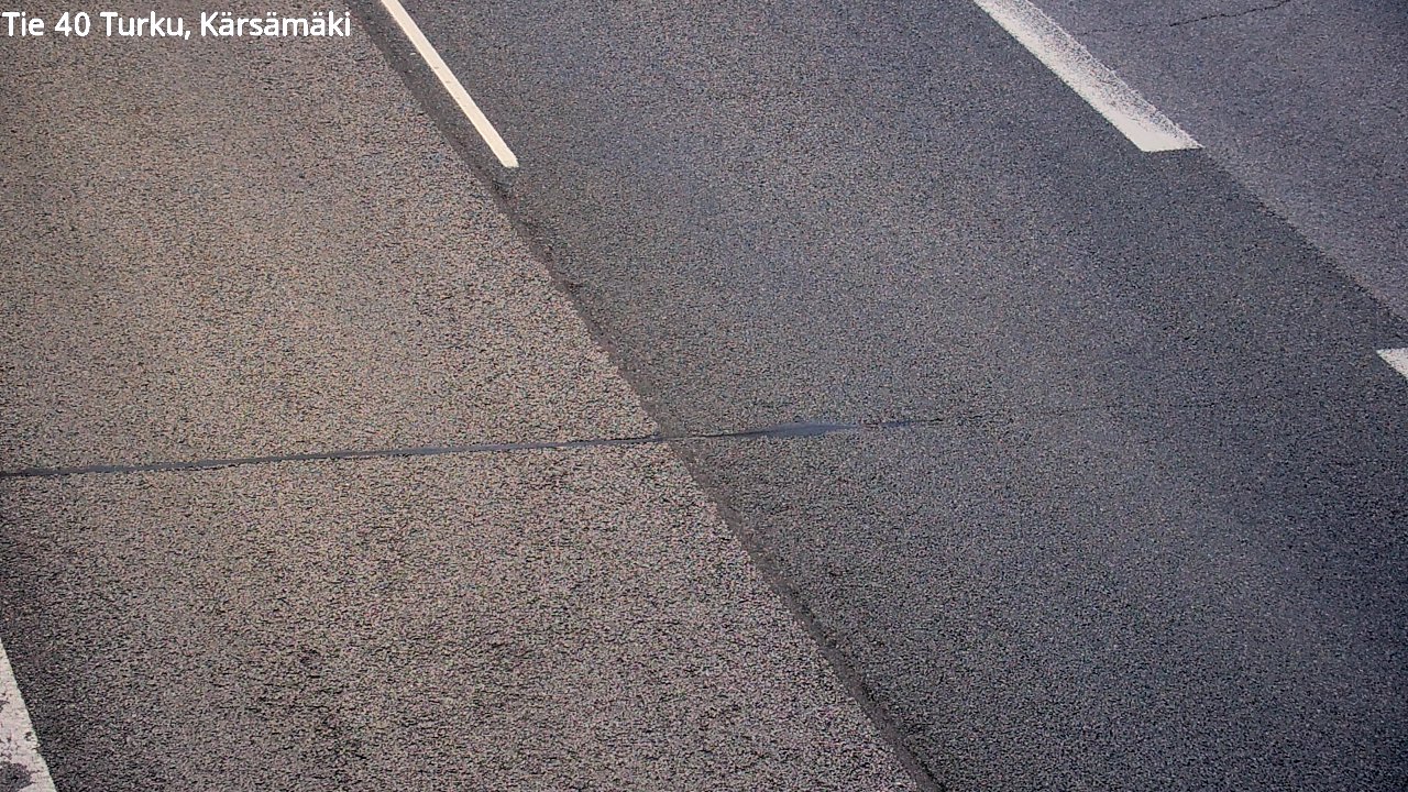 Kelikamerat Kuva Tie 40 Turku, Kärsämäki, Turku, Varsinais-Suomi